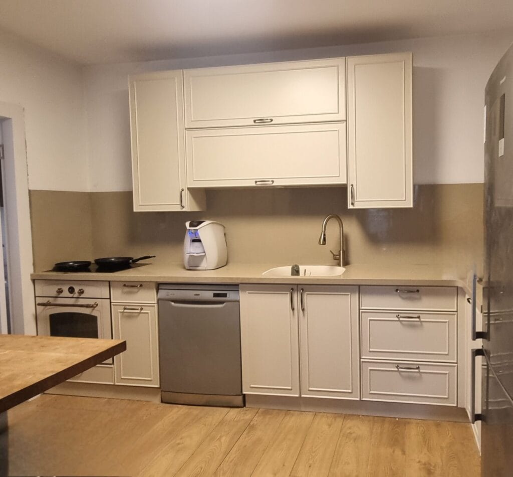 החלפת חזיתות מטבח