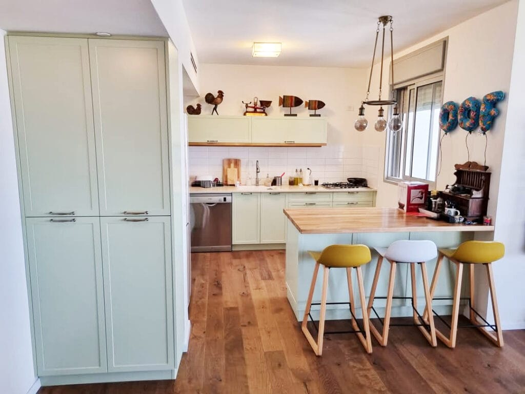 מטבח בהתאמה אישית