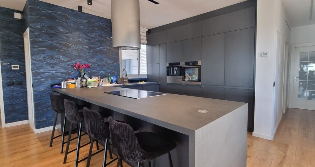 שדרוג מטבח בהתאמה אישית